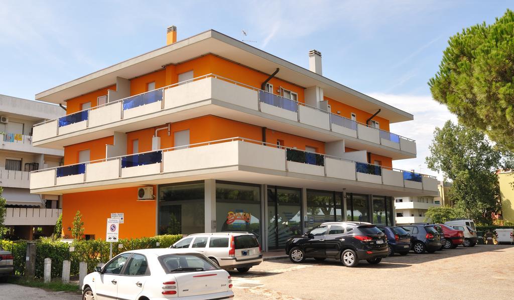 Condominio Biasin 比比翁 外观 照片