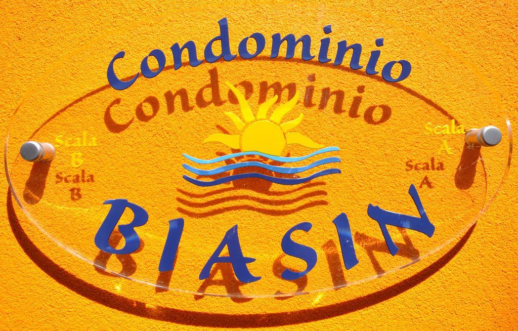 Condominio Biasin 比比翁 外观 照片